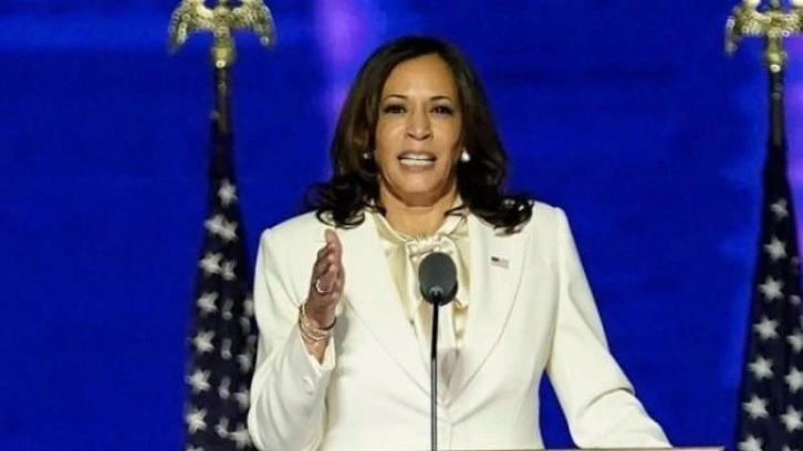 Kamala Harris: Washington, Pekin ile çatışma peşinde değil