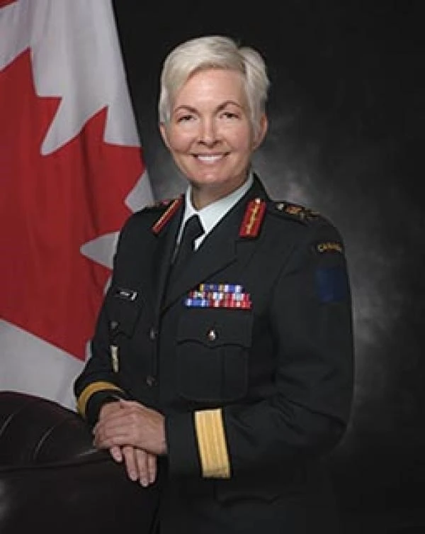 Kanada’da ilk kez bir kadın Genelkurmay Başkanı olarak atandı
