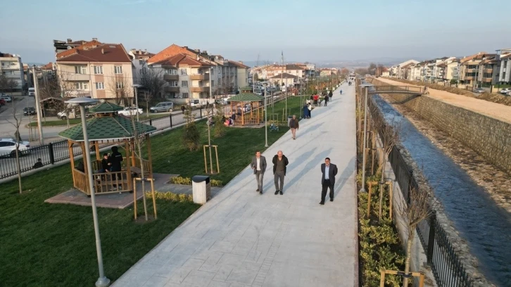 Kanal İnegöl, yoğun ilgi görüyor
