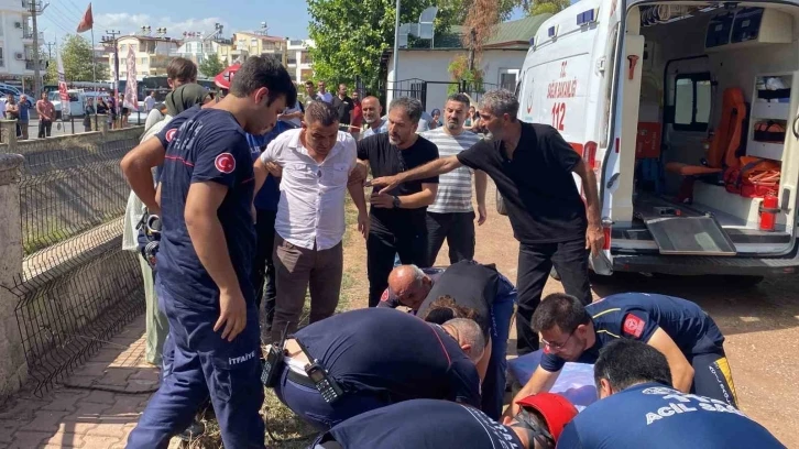 Kanalda elektrik akımına kapıldı, olay yerine koşan abisinin sorusu yürekleri dağladı
