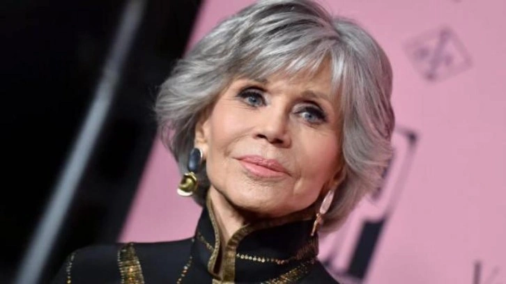 Kansere yakalanan Jane Fonda: Ölmeye hazırım