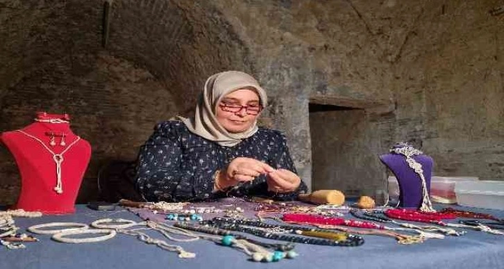 Kanuni Sultan Süleyman kalmıştı: O mekanda tarihi sanat geleceğe aktarılıyor