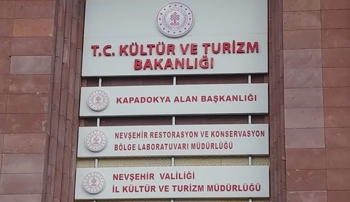 Kapadokya Alan Başkanı’nı Cumhurbaşkanı atayacak
