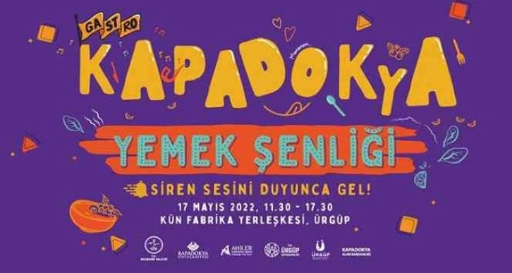 Kapadokya ’Bir Başka Kapadokya’ etkinliğine ev sahipliği yapacak