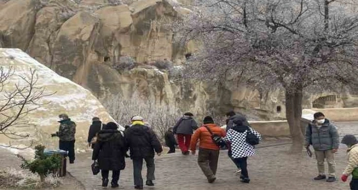 Kapadokya kendi rekorunu kırmaya devam ediyor