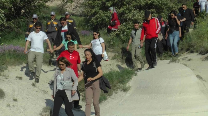 Kapadokya Mustafapaşa Manastır vadisi turizme kazandırılıyor
