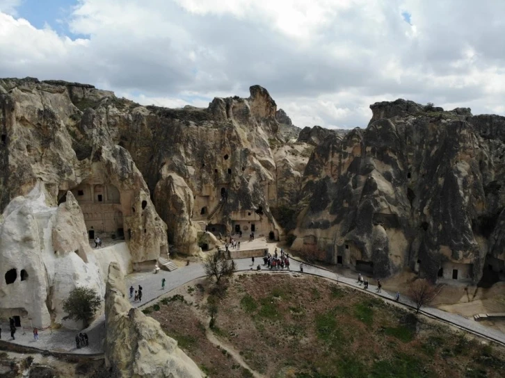 Kapadokya’nın ’Coğrafyası’ yeniden yazılacak
