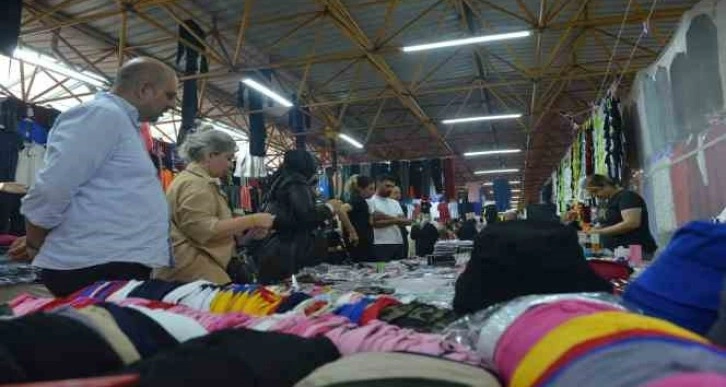 Kapalı sosyete pazarlarında ticaret tekrardan canlanıyor