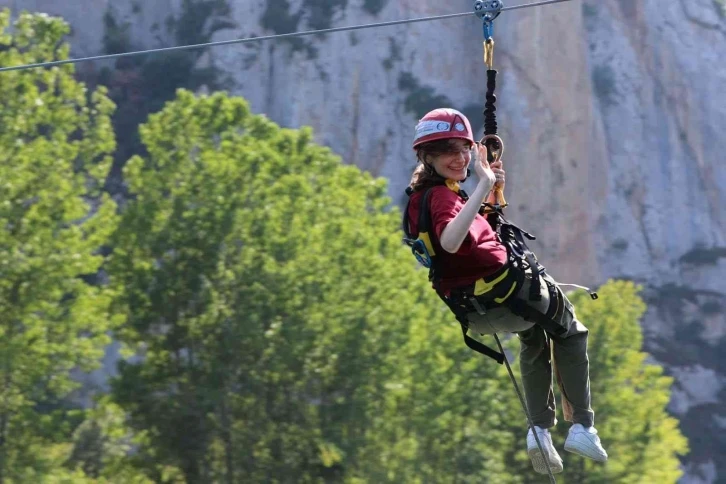 KAPIKAYFEST’te adrenalin dorukta
