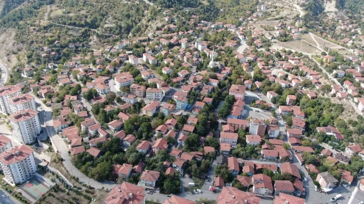 Karabük 2023 yılında 17 bin 977 göç aldı
