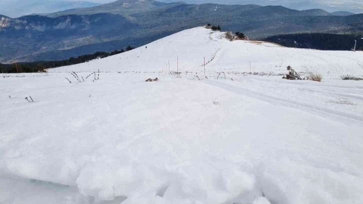 Karabük Keltepe Kayak Merkezi kış sezonuna hazır
