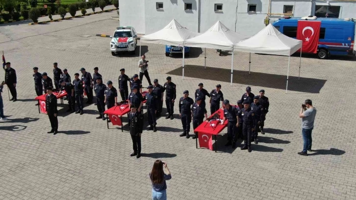 Karabük’te 13 engelli 1 günlük askerlik sevinci yaşadı
