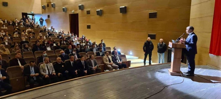 Karabük’te bağımlıkla mücadele çalıştayı başladı
