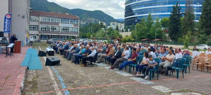 Karabük’te imam hatip lisesi mezunları bir araya geldi
