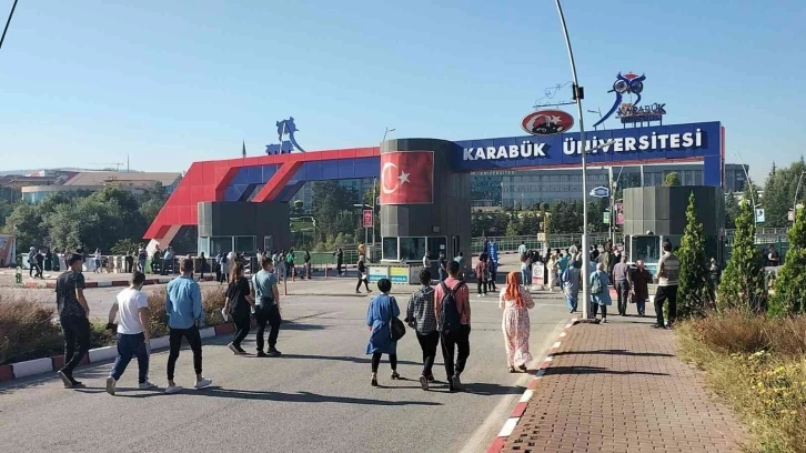 Karabük’te KPSS heyecanı
