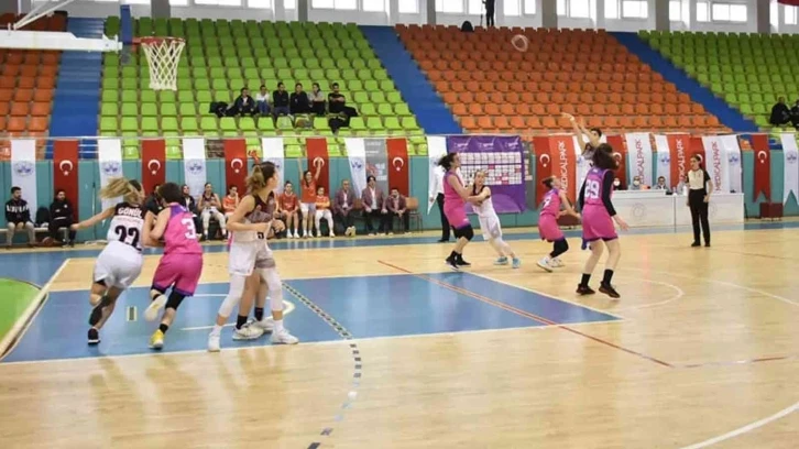 Karabulut Elazığ Basketbol kötü başladı
