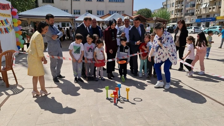 Karacasu’da öğrenciler kendi oyunlarını tasarladı
