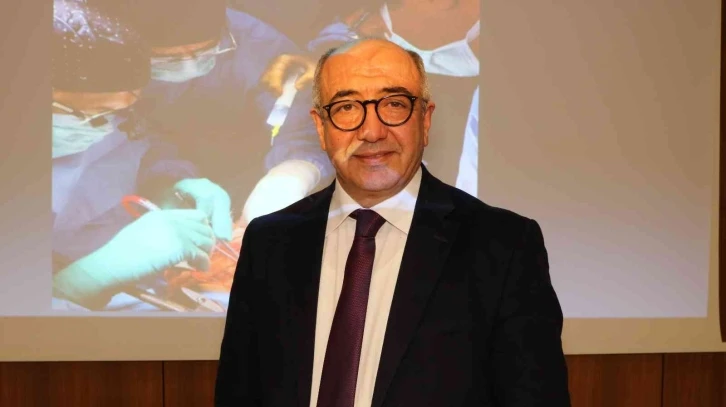 Karaciğer Nakli Bilim Kurulu Başkanı Polat: "Türkiye’de 6 bin civarı organ nakli yapılıyor"
