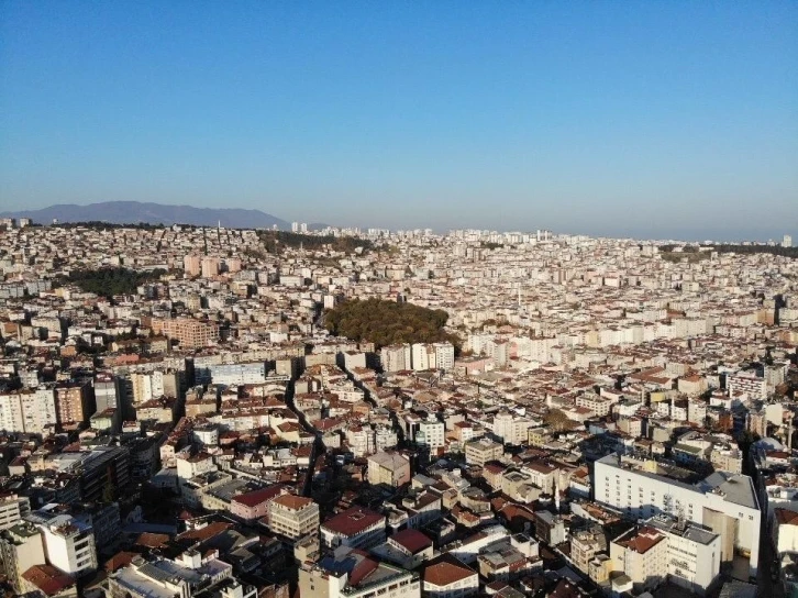 Karadeniz’de en çok doğum Samsun’da, en az Bayburt’ta
