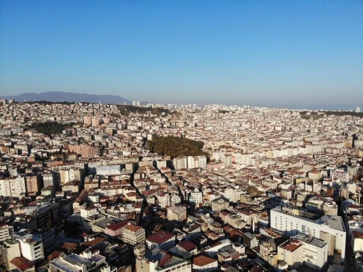 Karadeniz’de en çok yabancı ve sığınmacı Samsun’da
