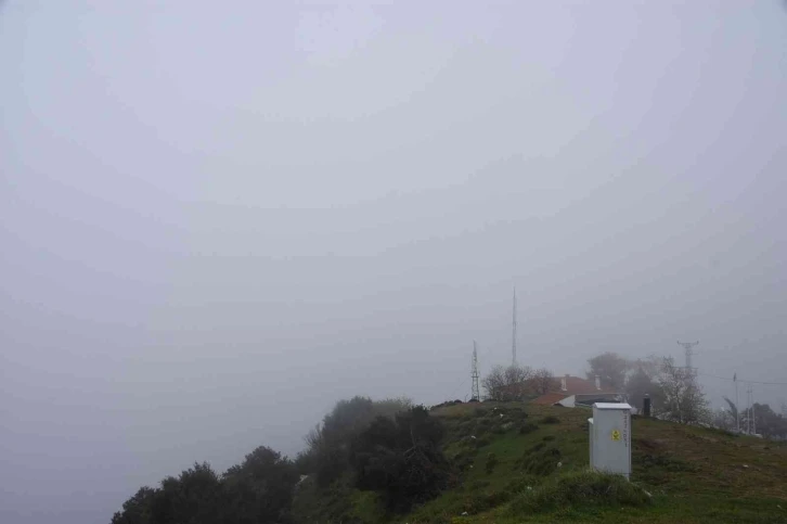 Karadeniz’de gemilere sis uyarısı
