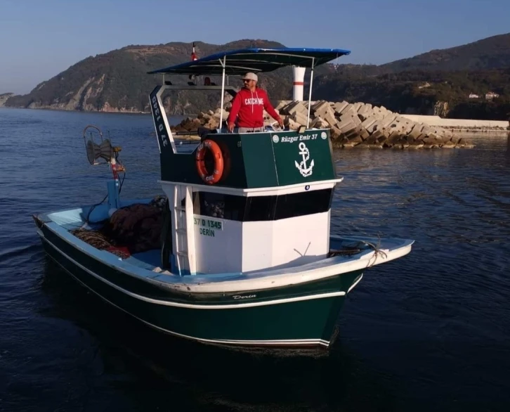 Karadeniz’de palamut bolluğu
