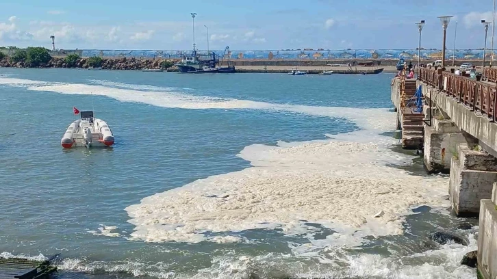 Karadeniz’deki görüntünün sebebinin müsilaj olmadığı açıklandı
