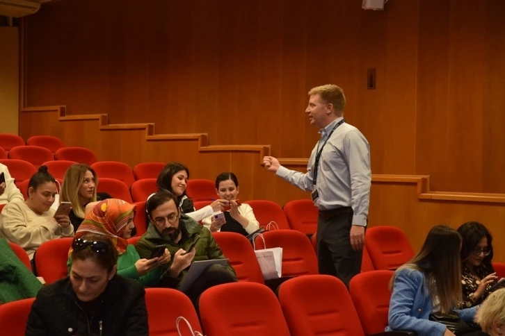 Karadeniz Workshop Samsun Festivali düzenlendi
