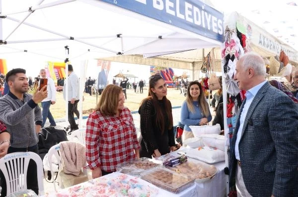 Karaduvar Balık Festivali heyecanı