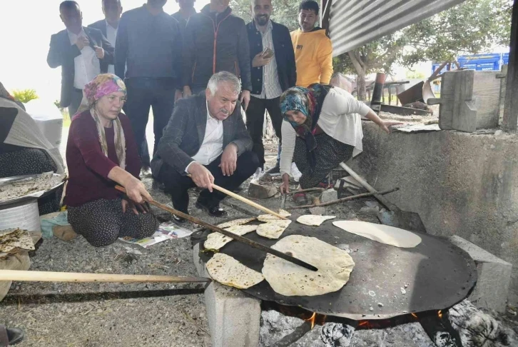 Karalar: "Daha çok hizmet etmek istiyoruz"
