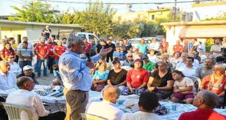 Karalar: "Yumurtalık’ı turizmde daha cazip hale getireceğiz"