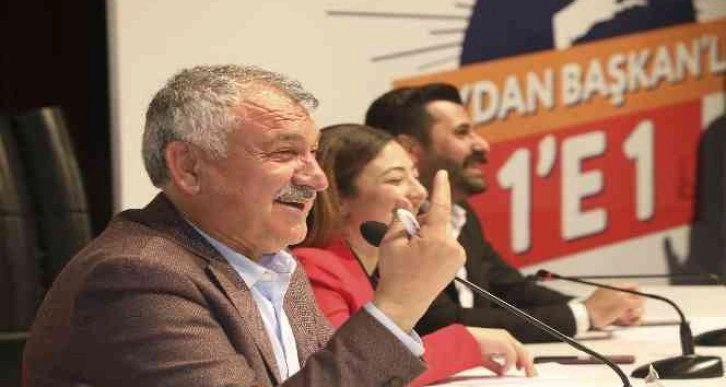 Karalar’dan gençlere: "İşinizi iyi yapın"