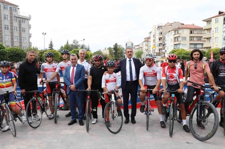 Karaman’da amatör spor haftası etkinlikleri başladı
