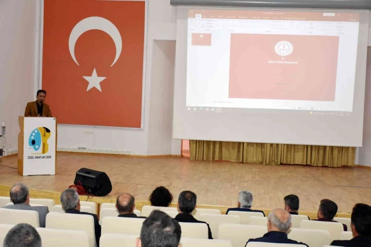 Karaman’da yönetici geliştirme programı eğitimleri başladı
