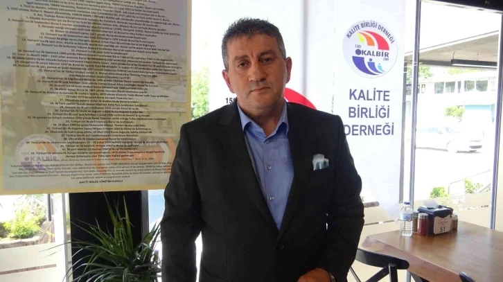 Karaman: “IATF, TSE’ye yetki versin”
