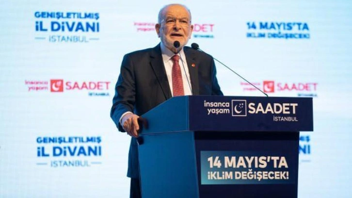 Karamollaoğlu'ndan ortağı CHP'yi kızdıracak LGBT sözleri