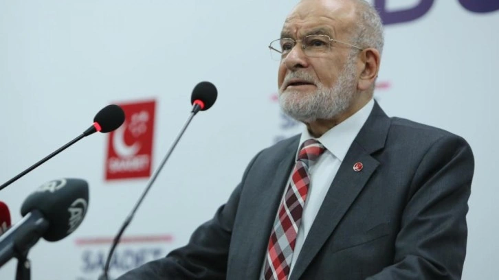 Karamollaoğlu'ndan Yapıcıoğlu'na 'geçmiş olsun' telefonu