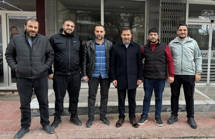 Karatay Belediye Başkanı Hasan Kılca Projelerine Devam Ediyor