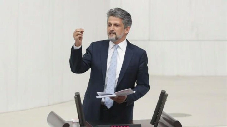 Kardaş'tan HDP'li Paylan'ın sözlerine ilişkin açıklama