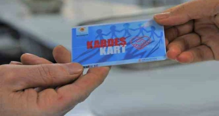 ‘Kardeş Kart’ uygulaması sürüyor