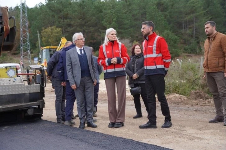 Kardeş şehirlerin başkanları bir arada
