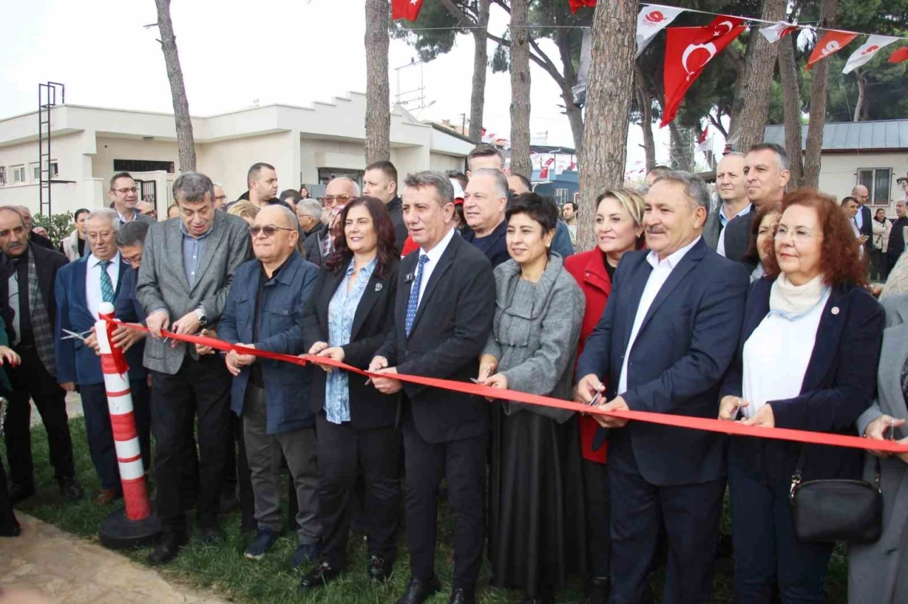 Kardeşköy Mesire Alanı vatandaşların hizmetine açıldı
