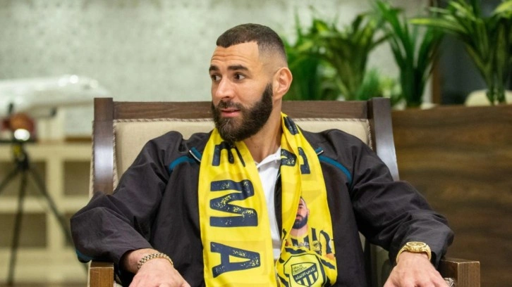 Karim Benzema: Dualarımız Gazzeliler için