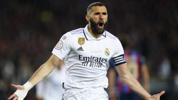 Karim Benzema'ya akıl sınırlarını zorlayan teklif!