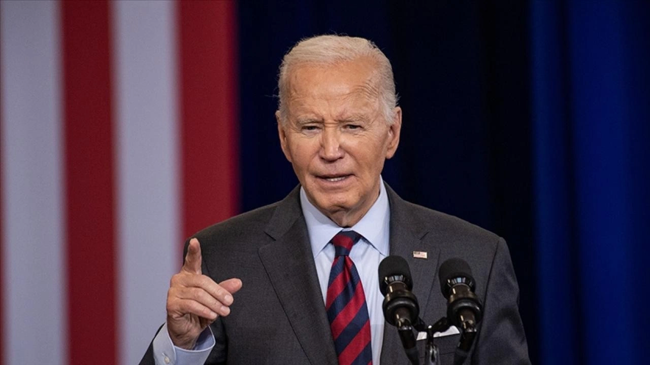 Karışmayacağım demişti... Joe Biden giderayak oğlu için af yetkisini kullandı!