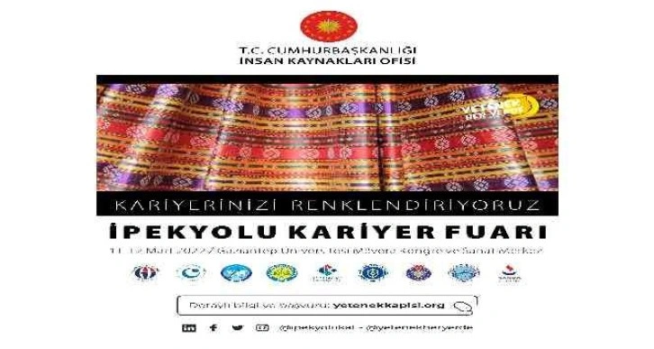 Kariyer fuarına GAÜN ev sahipliği yapacak