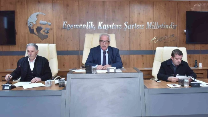 Karmil: &quot;2023 yılı için 400 milyon TL bütçe belirledik&quot;
