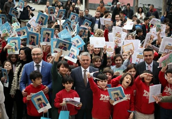 Karne günü: Yarım milyon öğrenci