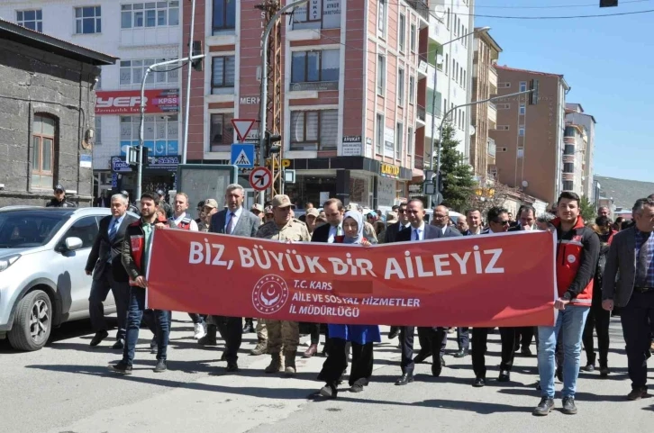 Kars’ta “Aile Haftası” etkinliği
