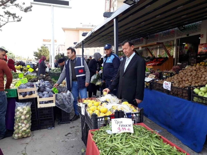 Kars’ta fiyat denetimleri sürüyor
